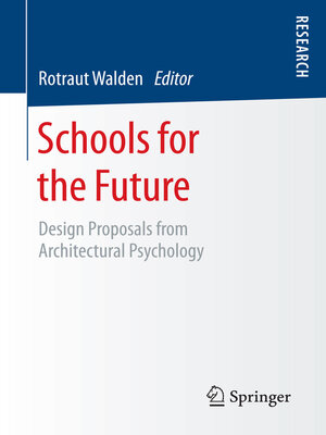 cover image of Schools for the Future